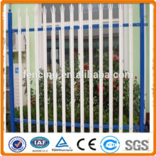 security Europe palisade fencing for Holland